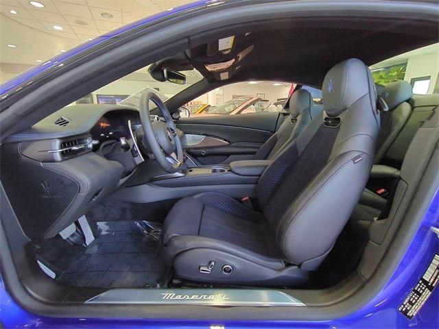 new 2025 Maserati GranTurismo Folgore car, priced at $212,100