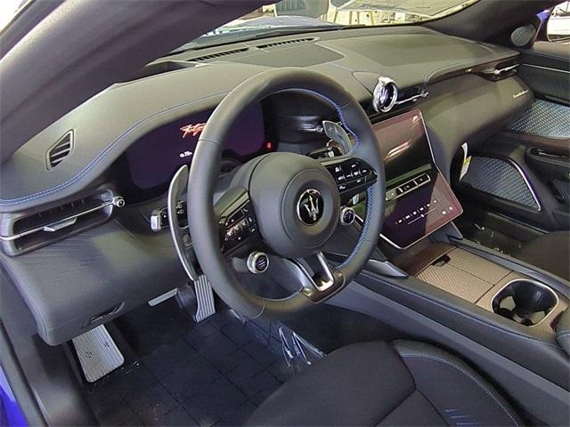 new 2025 Maserati GranTurismo Folgore car, priced at $212,100