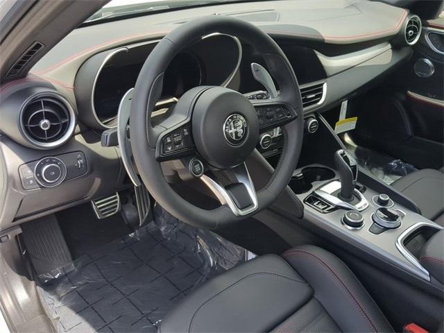 new 2025 Alfa Romeo Giulia car, priced at $55,295