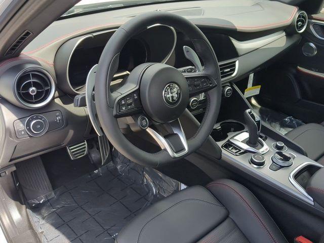 new 2025 Alfa Romeo Giulia car, priced at $55,295