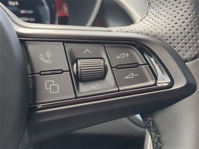 new 2025 Alfa Romeo Giulia car, priced at $55,295