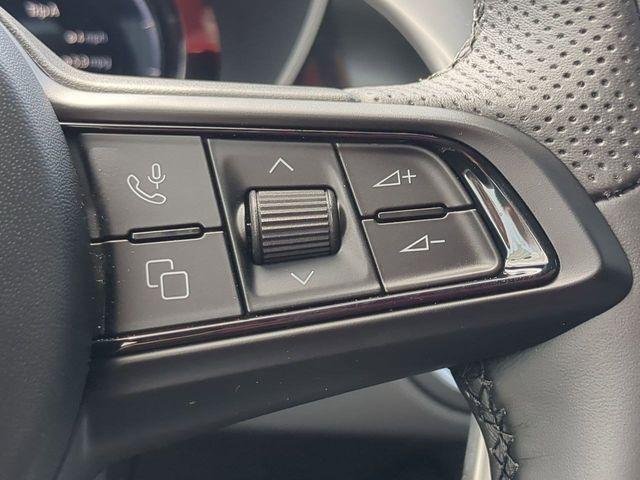 new 2025 Alfa Romeo Giulia car, priced at $55,295