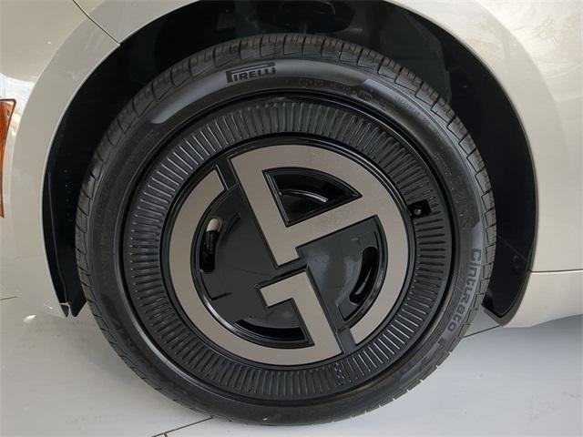 new 2025 FIAT 500e car, priced at $37,495