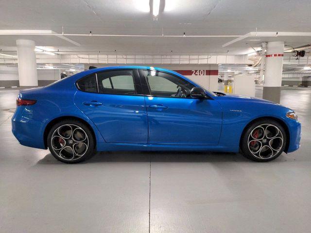 new 2023 Alfa Romeo Giulia car, priced at $39,788