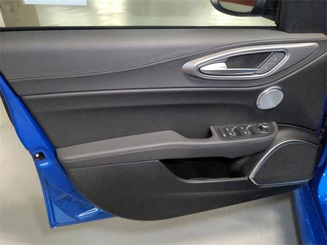 new 2023 Alfa Romeo Giulia car, priced at $39,876