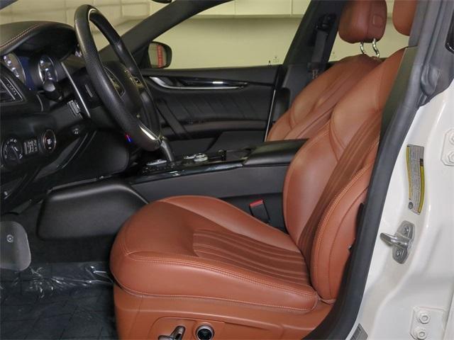 used 2022 Maserati Ghibli car, priced at $43,988