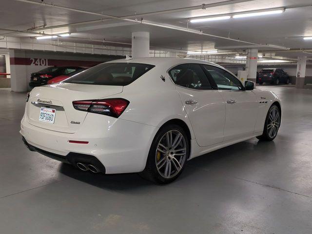 used 2022 Maserati Ghibli car, priced at $42,988
