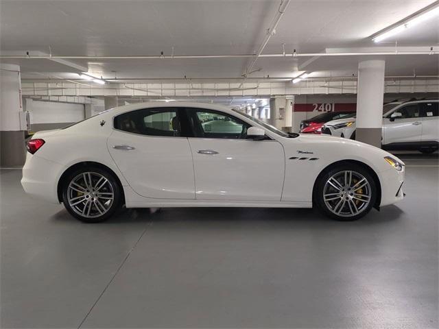 used 2022 Maserati Ghibli car, priced at $43,988