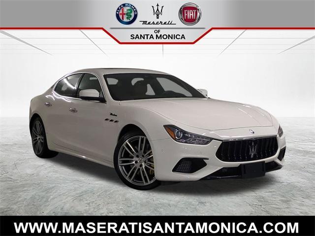 used 2022 Maserati Ghibli car, priced at $45,988