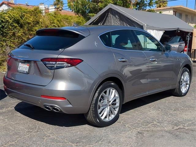 used 2022 Maserati Levante car, priced at $35,988