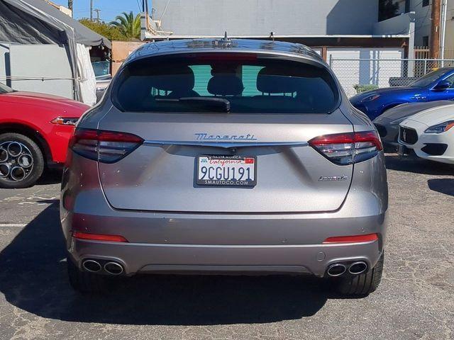 used 2022 Maserati Levante car, priced at $36,888