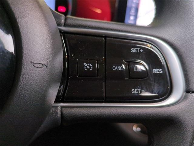 new 2024 FIAT 500e car, priced at $34,095