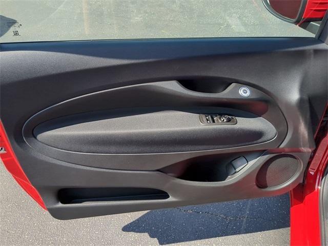 new 2024 FIAT 500e car, priced at $34,095