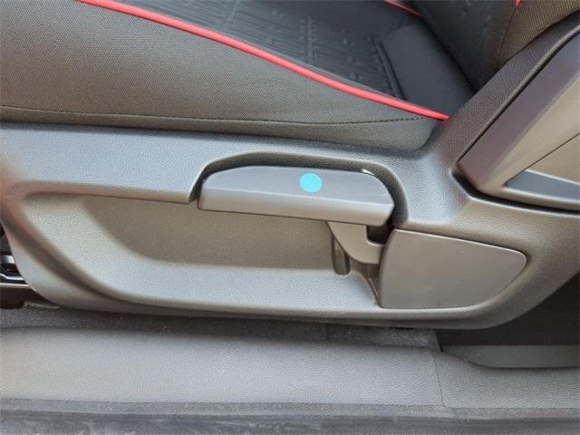 new 2024 FIAT 500e car, priced at $34,095