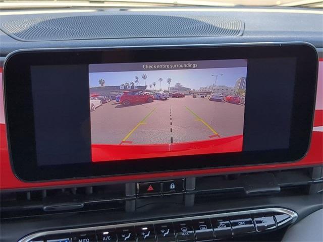 new 2024 FIAT 500e car, priced at $34,095