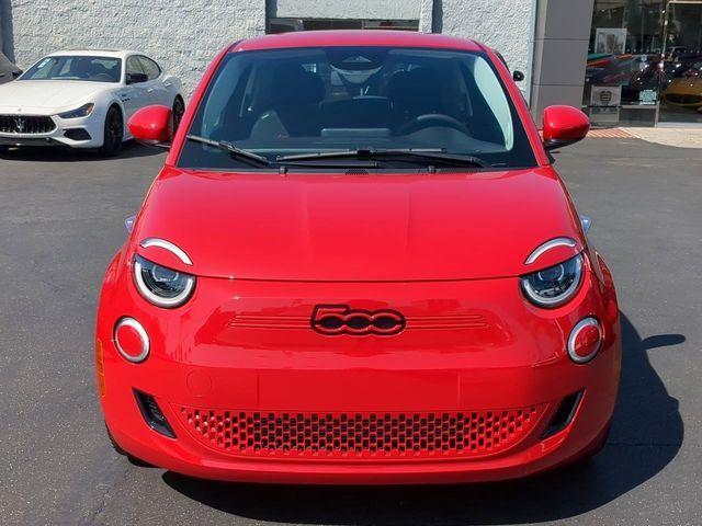 new 2024 FIAT 500e car, priced at $34,095