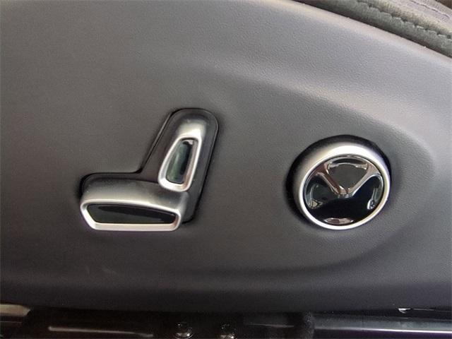 new 2025 Maserati GranCabrio Folgore car, priced at $243,215