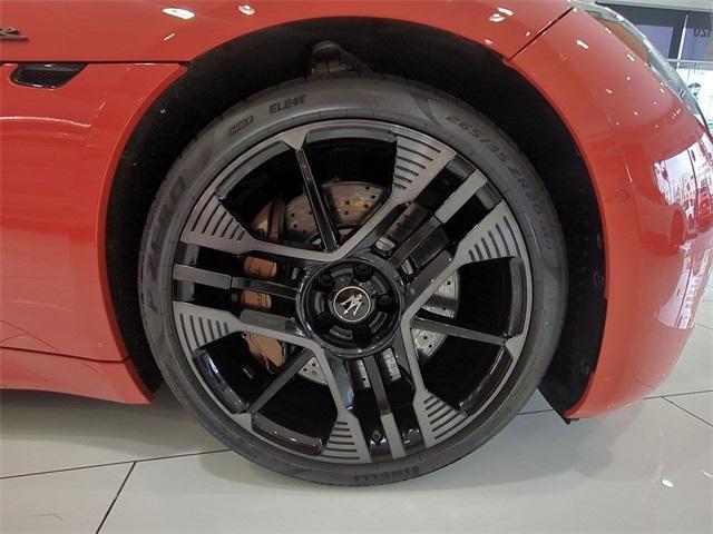 new 2025 Maserati GranCabrio Folgore car, priced at $243,215