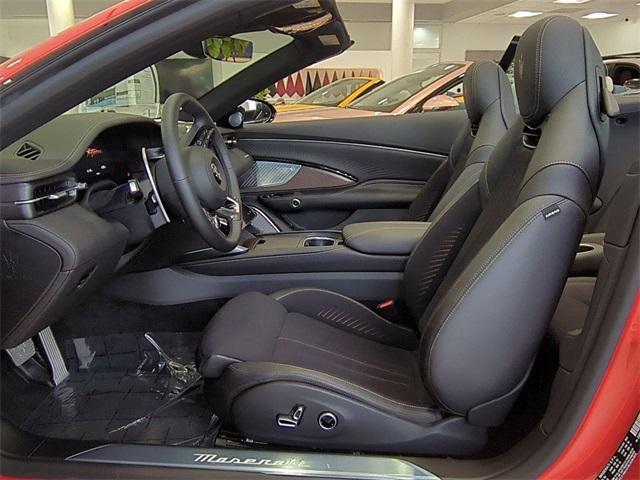 new 2025 Maserati GranCabrio Folgore car, priced at $243,215