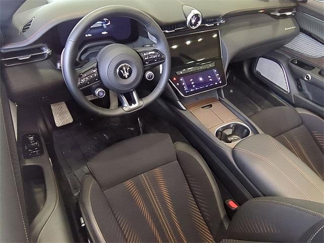 new 2025 Maserati GranCabrio Folgore car, priced at $243,215
