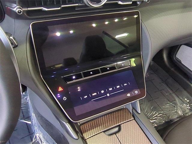 new 2025 Maserati GranCabrio Folgore car, priced at $243,215