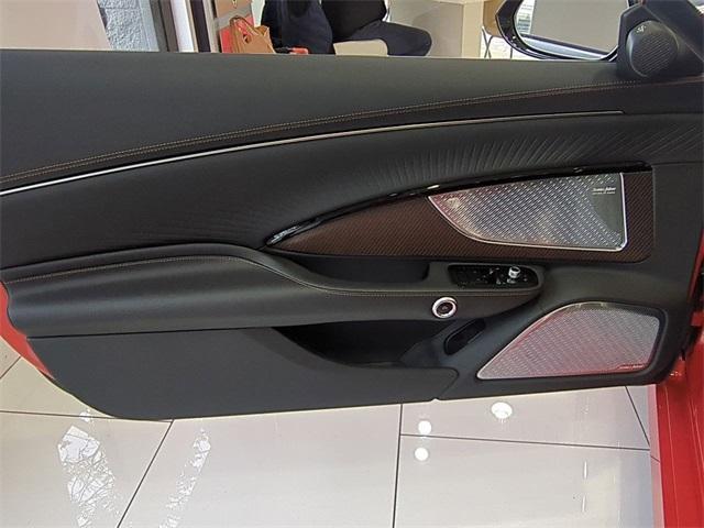 new 2025 Maserati GranCabrio Folgore car, priced at $243,215