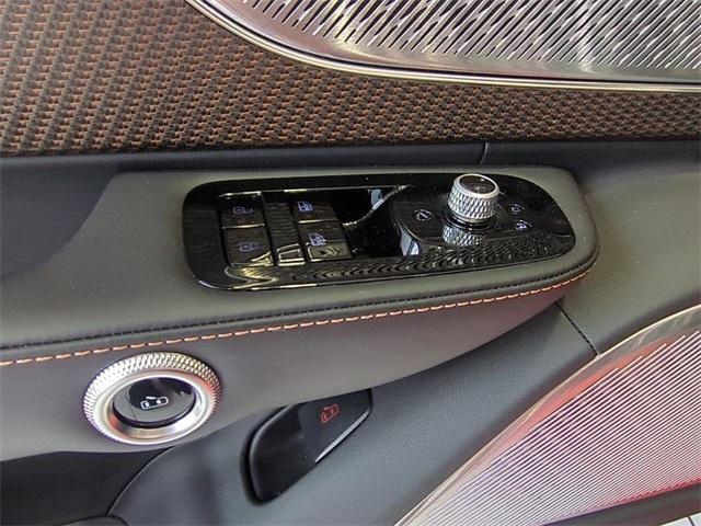 new 2025 Maserati GranCabrio Folgore car, priced at $243,215