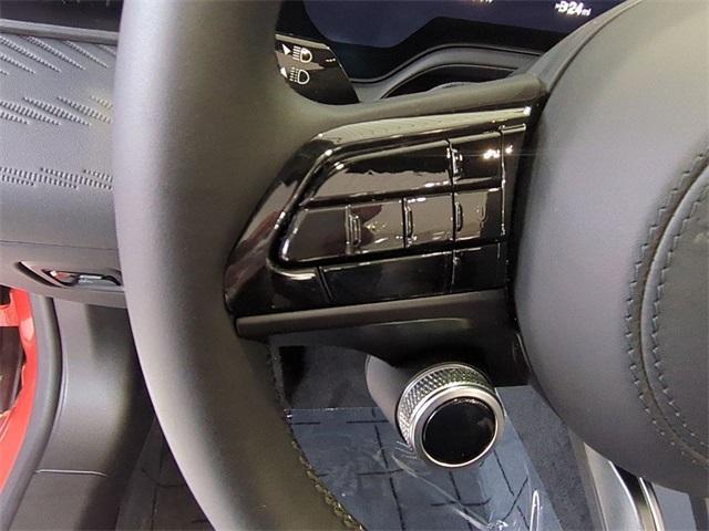 new 2025 Maserati GranCabrio Folgore car, priced at $243,215