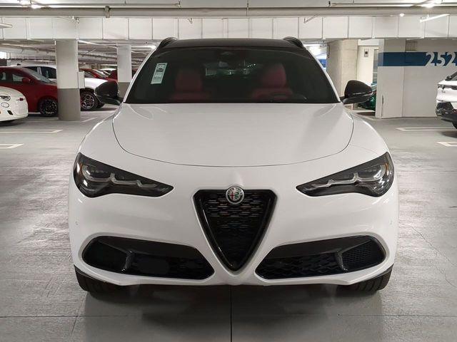 new 2025 Alfa Romeo Stelvio car, priced at $52,990