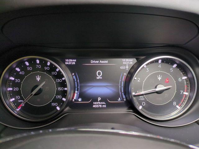 used 2022 Maserati Levante car, priced at $37,888
