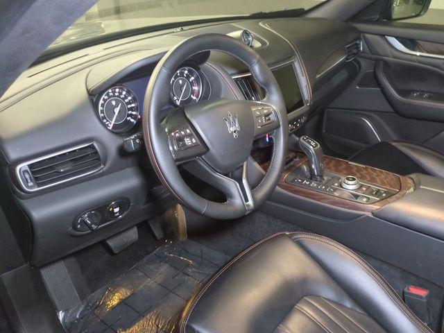 used 2022 Maserati Levante car, priced at $37,888