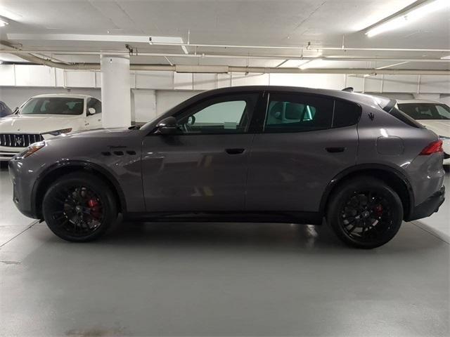 new 2025 Maserati Grecale car, priced at $79,695