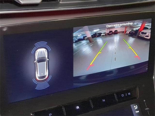 new 2025 Maserati Grecale car, priced at $79,695