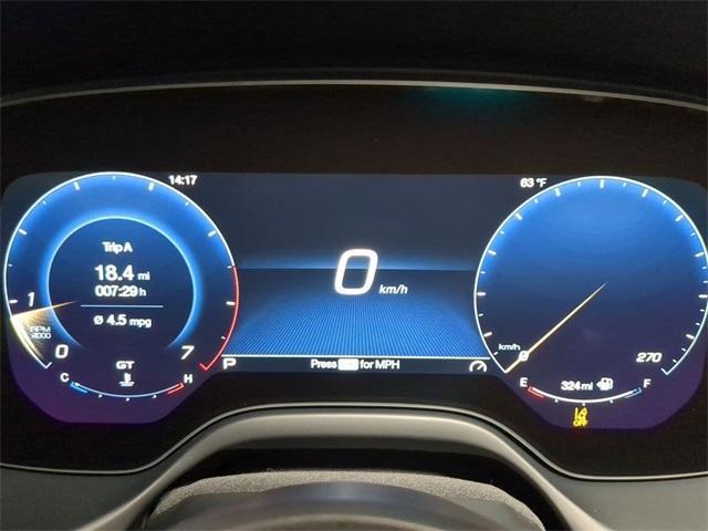 new 2025 Maserati Grecale car, priced at $79,695