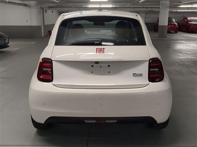 new 2024 FIAT 500e car, priced at $34,095