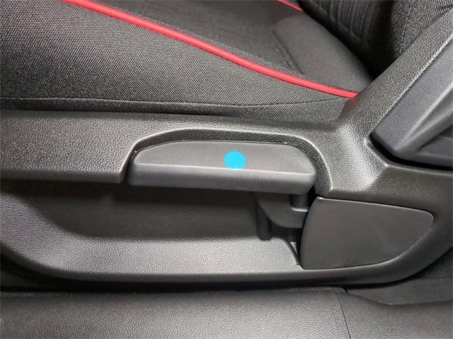 new 2024 FIAT 500e car, priced at $34,095