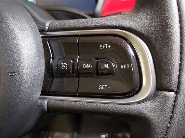 new 2024 FIAT 500e car, priced at $34,095