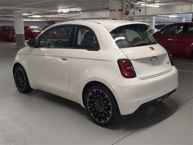 new 2024 FIAT 500e car, priced at $34,095