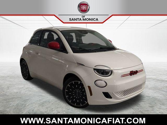 new 2024 FIAT 500e car, priced at $34,095