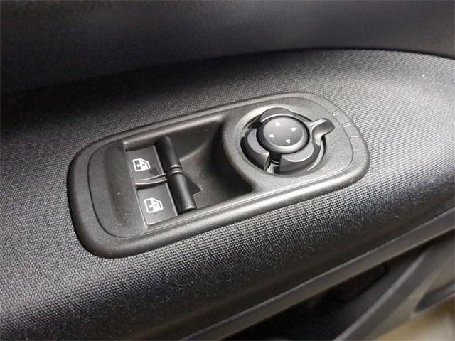 new 2024 FIAT 500e car, priced at $34,095