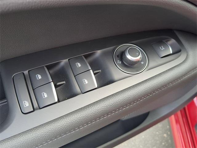 new 2024 Alfa Romeo Stelvio car, priced at $98,410