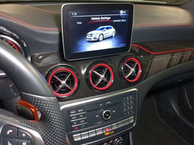 used 2018 Mercedes-Benz AMG GLA 45 car, priced at $23,876