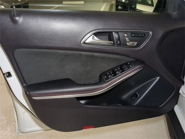 used 2018 Mercedes-Benz AMG GLA 45 car, priced at $23,688