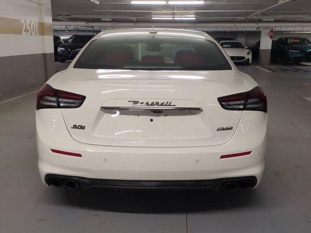used 2021 Maserati Ghibli car, priced at $31,588