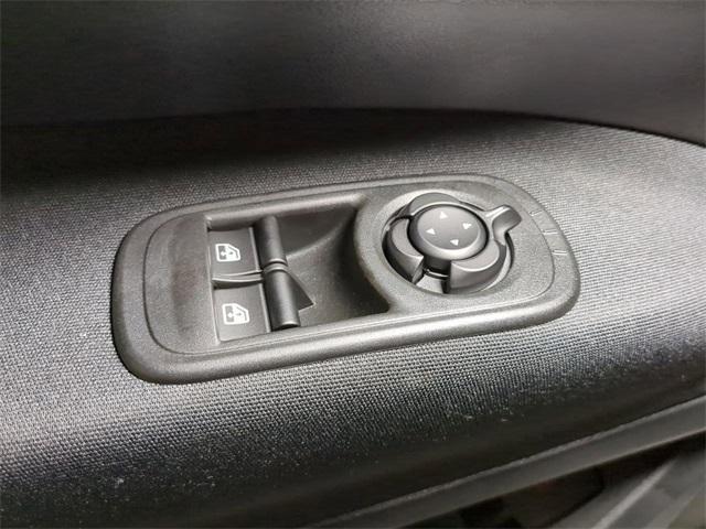 new 2024 FIAT 500e car, priced at $34,095