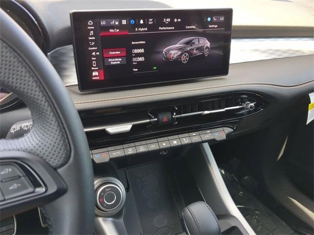 new 2025 Alfa Romeo Tonale car, priced at $51,430