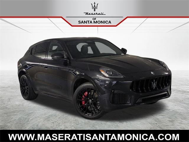 new 2025 Maserati Grecale car, priced at $72,988