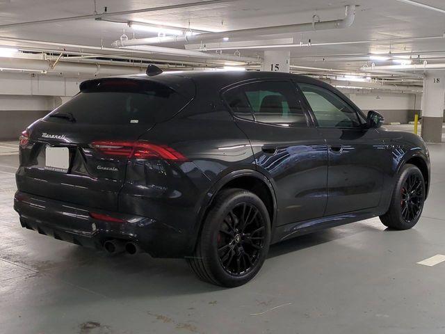new 2025 Maserati Grecale car, priced at $72,988