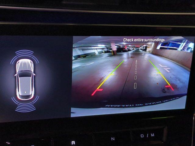 new 2025 Maserati Grecale car, priced at $72,988