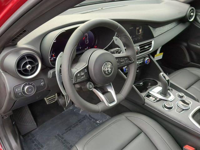 new 2024 Alfa Romeo Giulia car, priced at $45,510